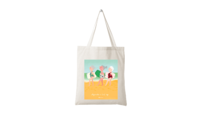 Tote Bag - Apprendre à tout âge